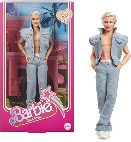 Barbie the movie collectible - the,