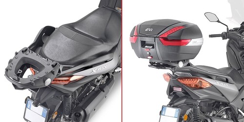 Rear attachment givi - rear,