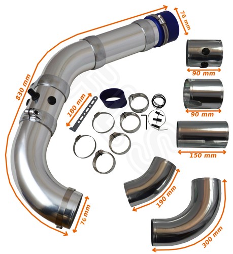 Universal flow performance - universal,