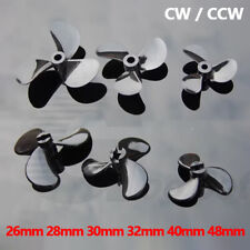 High Strength RC Boat Plastic