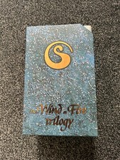 The Wind on Fire trilogy box