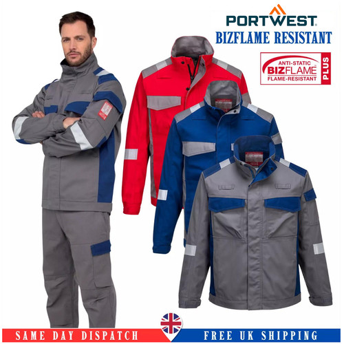 Portwest bizflame industry - portwest,