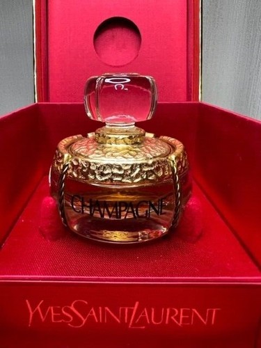 Champagne ysl pure parfum - ysl, 7,5