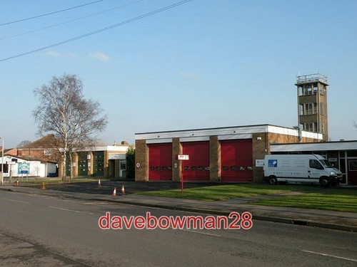 Photo neots fire - ,