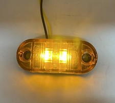 12v 24v led twin marker - led, lights