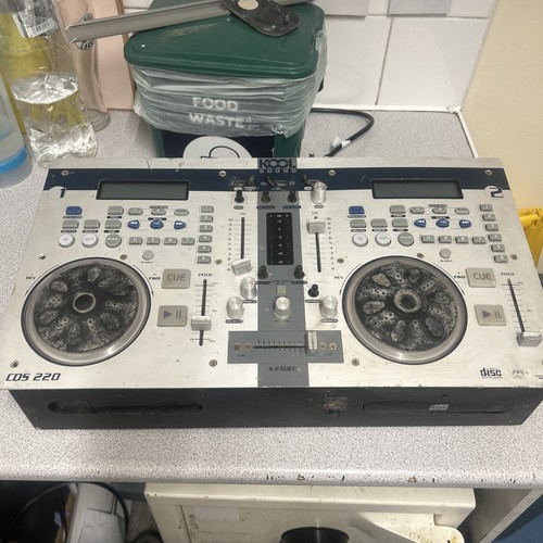 Koolsound cds 220 cd - koolsound,