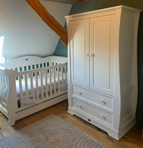 Boori royale sleigh - boori,