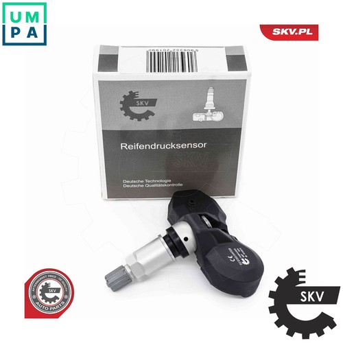 Wheel sensor tyrepressure - wheel,