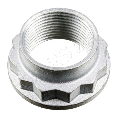 Stub axle nut - axle, febi