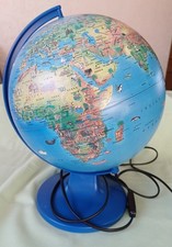 Scan-Globe AS Blue Light Up