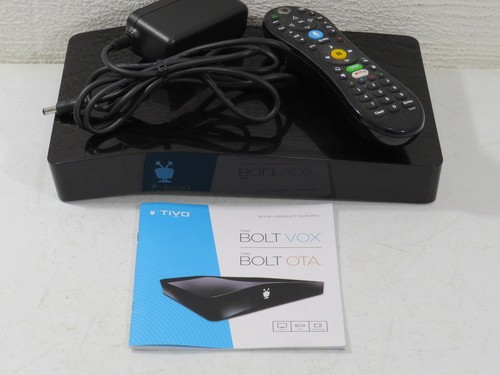 Tivo bolt dvr and - bolt,
