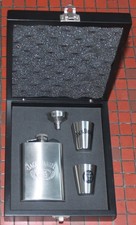 Jack daniels hip flask shot - jack,