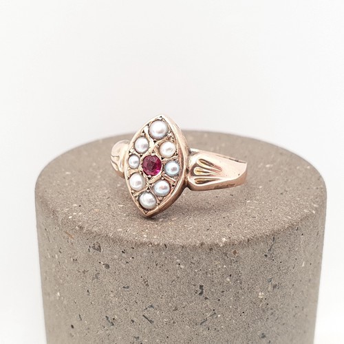 Antique victorian 9ct - antique,