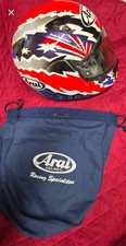 Arai Astro-J Doohan Motorcycle