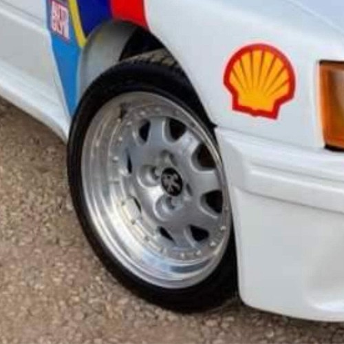 Peugeot 205 gti - , dimmer