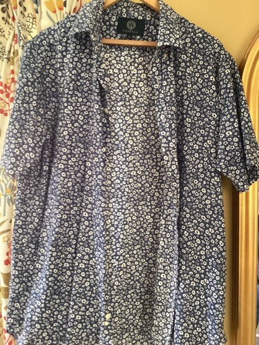 Mens summer short sleeved - short,