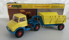 Corgi Major 1145 Mercedes Benz