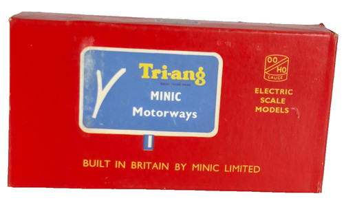 Tri ang minic motorways - tri-ang,
