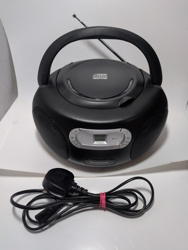 Goodmans boombox bluetooth - boombox,