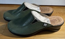 Fly Flot Anatomic Green