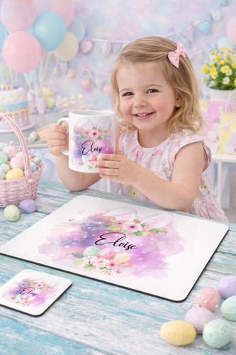 Personalised easter bunny - personalised,