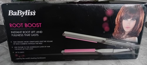Babyliss root boost - babyliss, hair