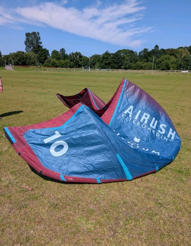 Airush v13 lithium 10m kite - v13,