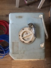 42L Fresh Water Tank And 12mm Pipe