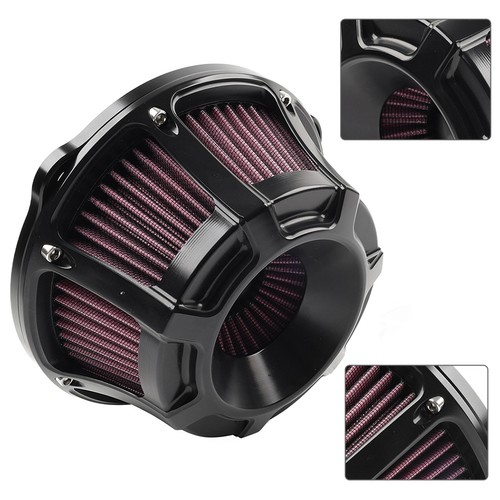 Red air cleaner intake filter - air,