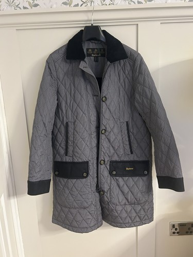 Barbour killhope quilt jacket - barbour,
