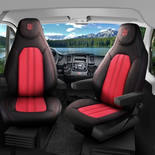 Seat covers suitable - for, van