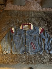 NAFNAF Vintage Denim Jacket
