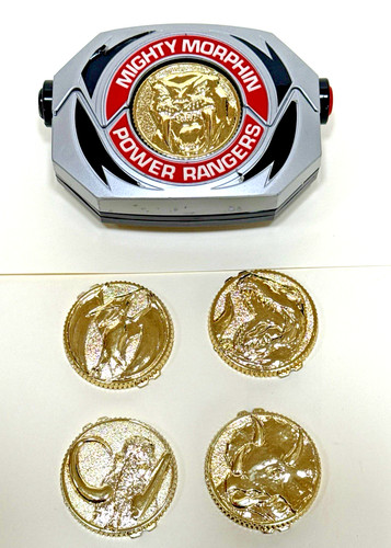 Vintage mighty morphin - mighty,