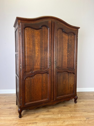 Wardrobe antique french - wardrobe,