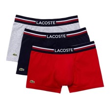 Lacoste Boxers 3 Pack Mens