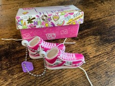 mini brands real little shoes