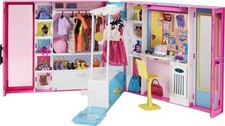 Elegant Dream Closet for Kids
