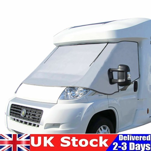Motorhome external thermal - motorhome,