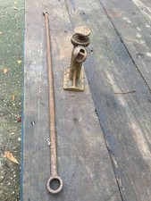 shelley 7 bantam car jack