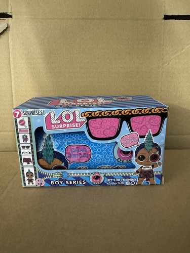 Lol surprise boy series - lol,