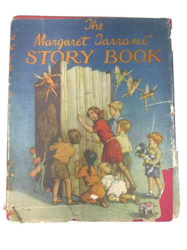 Margaret tarrant story - tarrant, book