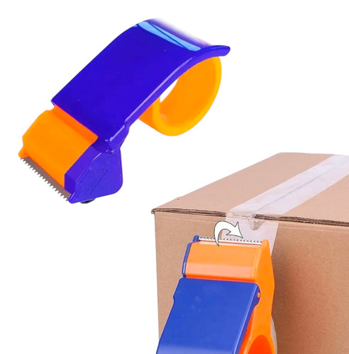 Portable tape dispenser - portable,