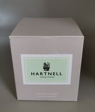 Sir Norman Hartnell Leather &