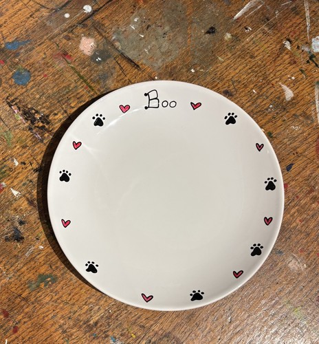 Hand painted personalised pet - hand,