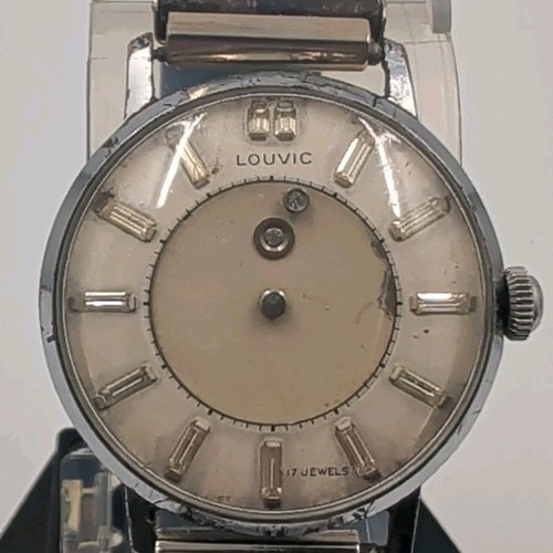 Running vintage louvic mystery - louvic,