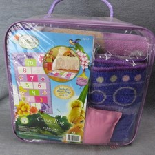 Disney Tinker Bell Game Rug