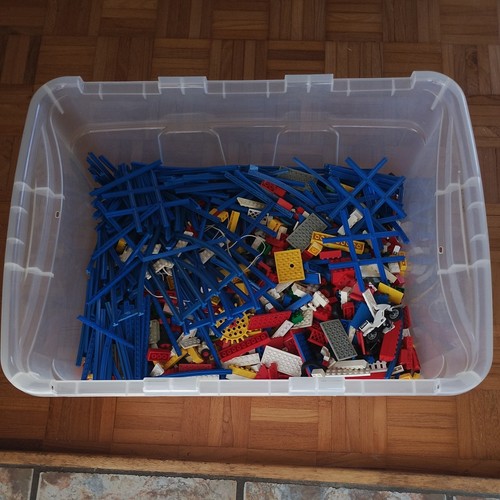Vintage lego bundle mixed - lego,