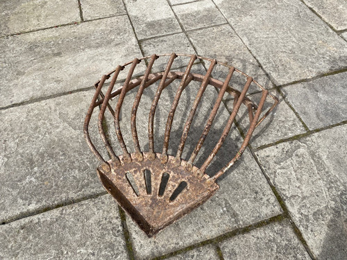 Vintage large corner - large,