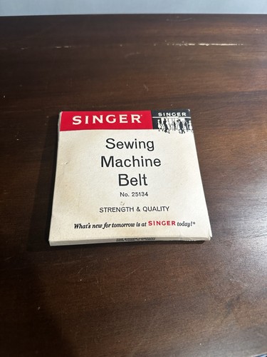 Vintage singer sewing - singer, machine