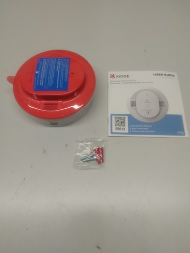 Kidde rgcudr smart smoke - kidde, &